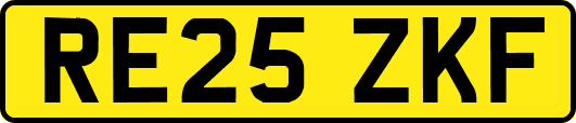 RE25ZKF