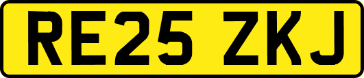 RE25ZKJ
