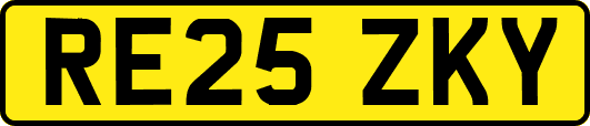 RE25ZKY