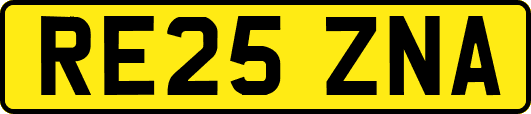 RE25ZNA