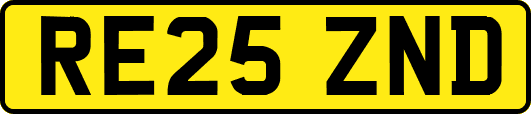 RE25ZND