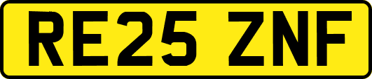 RE25ZNF