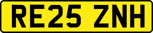 RE25ZNH