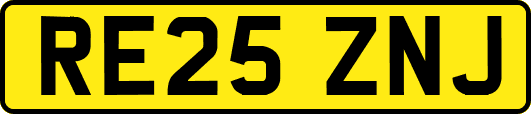 RE25ZNJ
