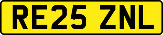 RE25ZNL