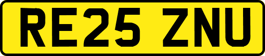 RE25ZNU