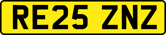 RE25ZNZ