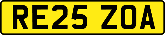 RE25ZOA