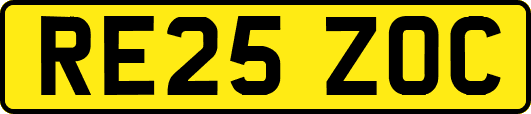 RE25ZOC