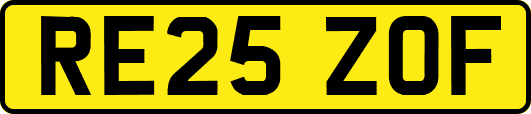 RE25ZOF