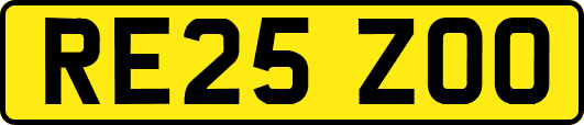 RE25ZOO