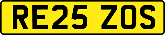 RE25ZOS