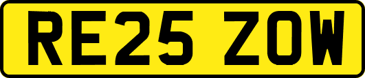 RE25ZOW