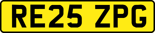 RE25ZPG