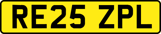 RE25ZPL
