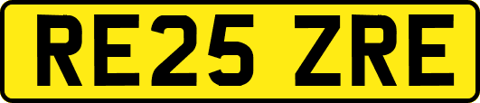 RE25ZRE