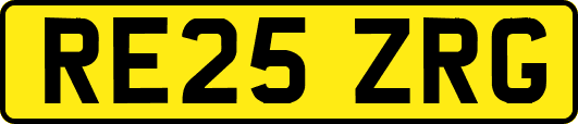 RE25ZRG