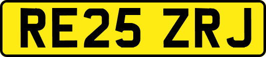 RE25ZRJ