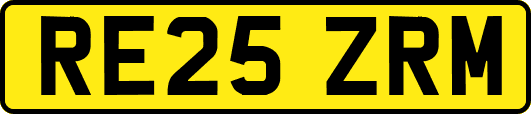 RE25ZRM