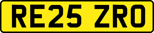 RE25ZRO