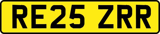 RE25ZRR