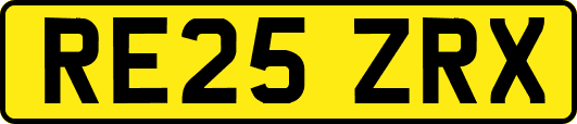 RE25ZRX