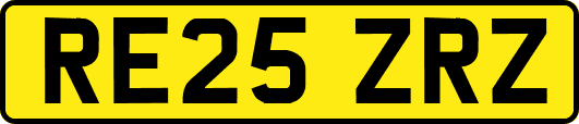 RE25ZRZ