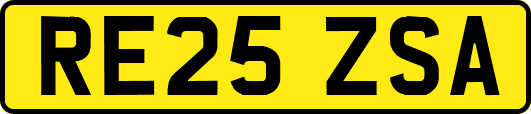 RE25ZSA