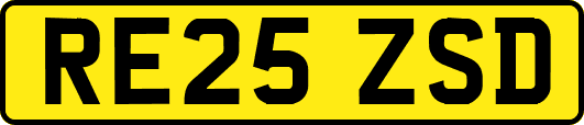 RE25ZSD