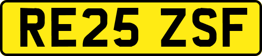 RE25ZSF