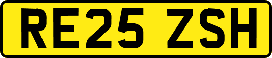 RE25ZSH