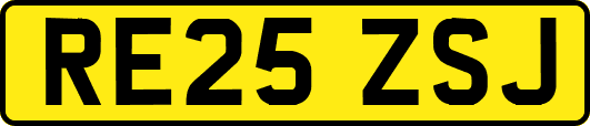 RE25ZSJ