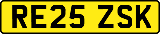 RE25ZSK