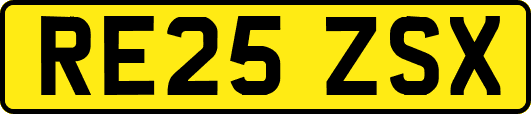 RE25ZSX