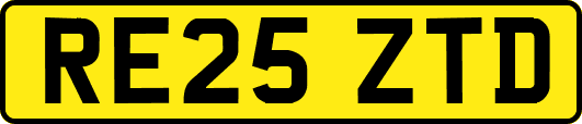 RE25ZTD