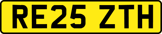 RE25ZTH