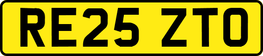 RE25ZTO