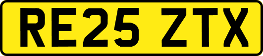 RE25ZTX