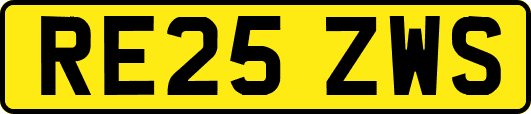 RE25ZWS