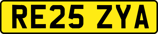 RE25ZYA