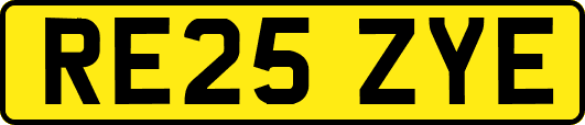 RE25ZYE