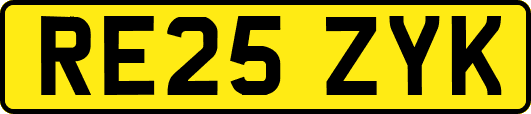 RE25ZYK