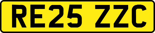 RE25ZZC