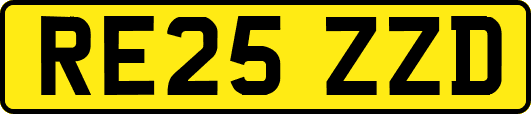 RE25ZZD