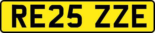 RE25ZZE