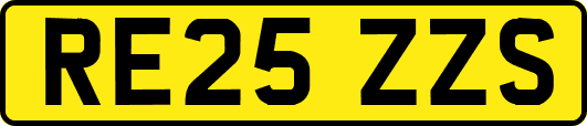 RE25ZZS