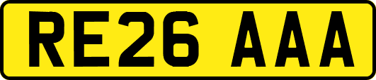 RE26AAA