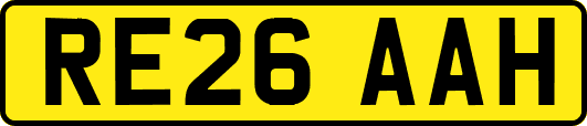 RE26AAH