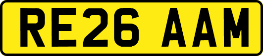 RE26AAM