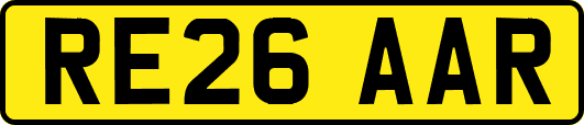 RE26AAR
